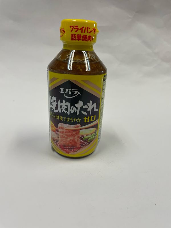 Ebara Yakiniku No Tare Meat Marinade Sauce -Mild