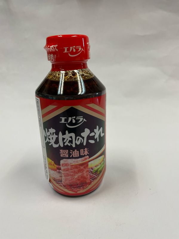Ebara Yakiniku No Tare Meat Marinade Sauce -Shoyu