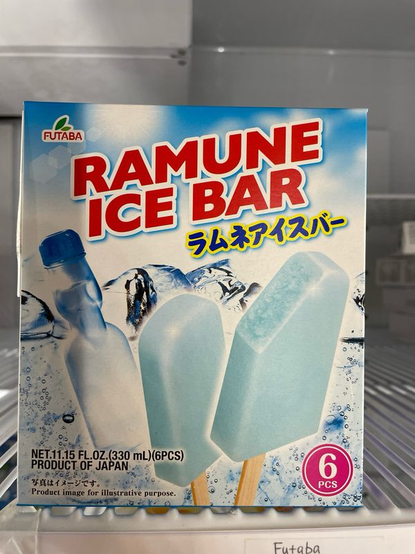 Futaba Ramune Ice Bar 330ml