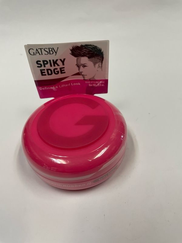 Gatby Hair Styling Wax Spiky Edge