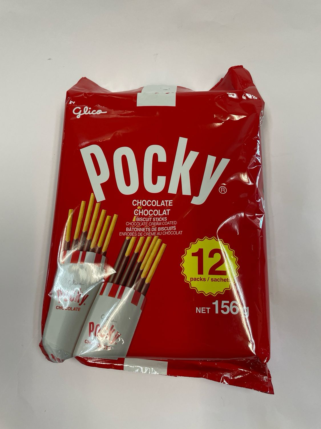 Glico Pocky Chocolate Bag