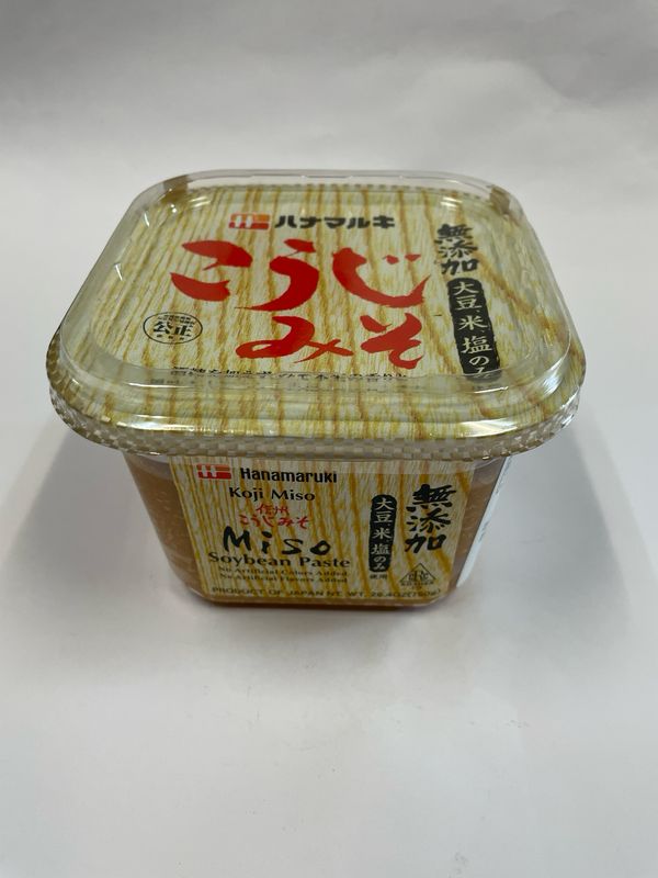 Hanamaruki Mutenka Koji Miso