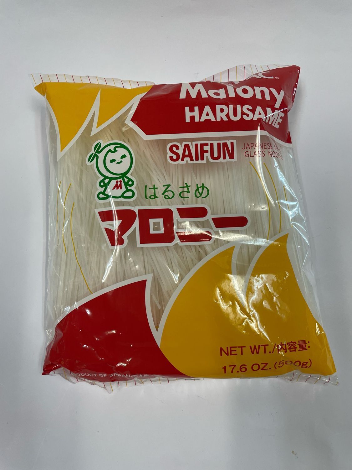 Harusame Malony Glass Noodle 500g