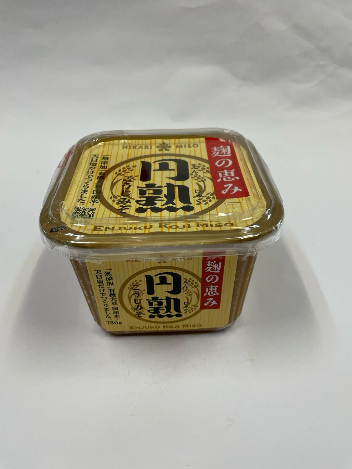 Hikari Enjuku Koji Miso 750g