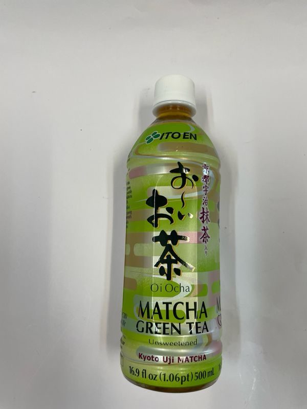 Ito En Oi Ocha Matcha Green Tea 500ml