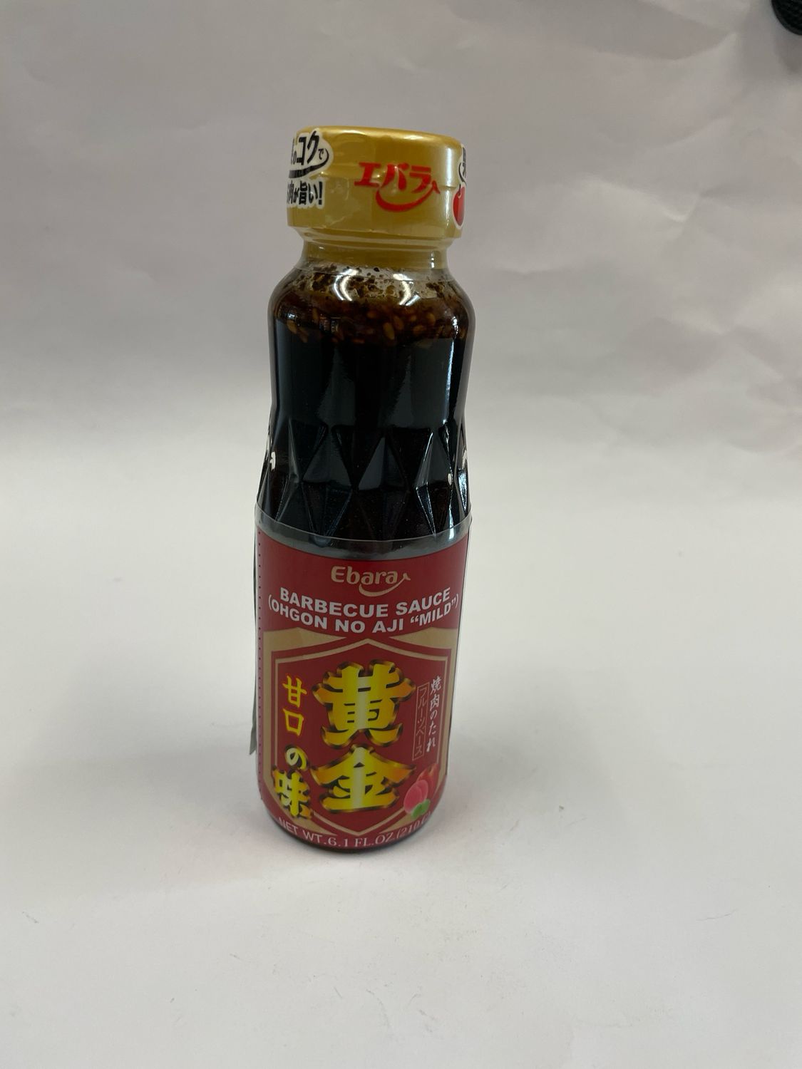 Ebara Ohgon No Aji Barbecue Sauce Mild