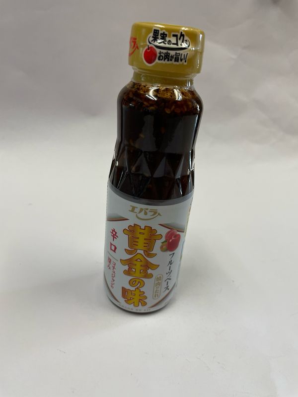 Ebara Ohgon no Aji Barbecue Sauce Hot