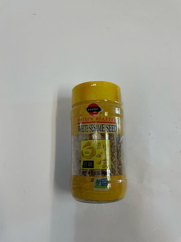 JFC White Sesame Seeds 99g