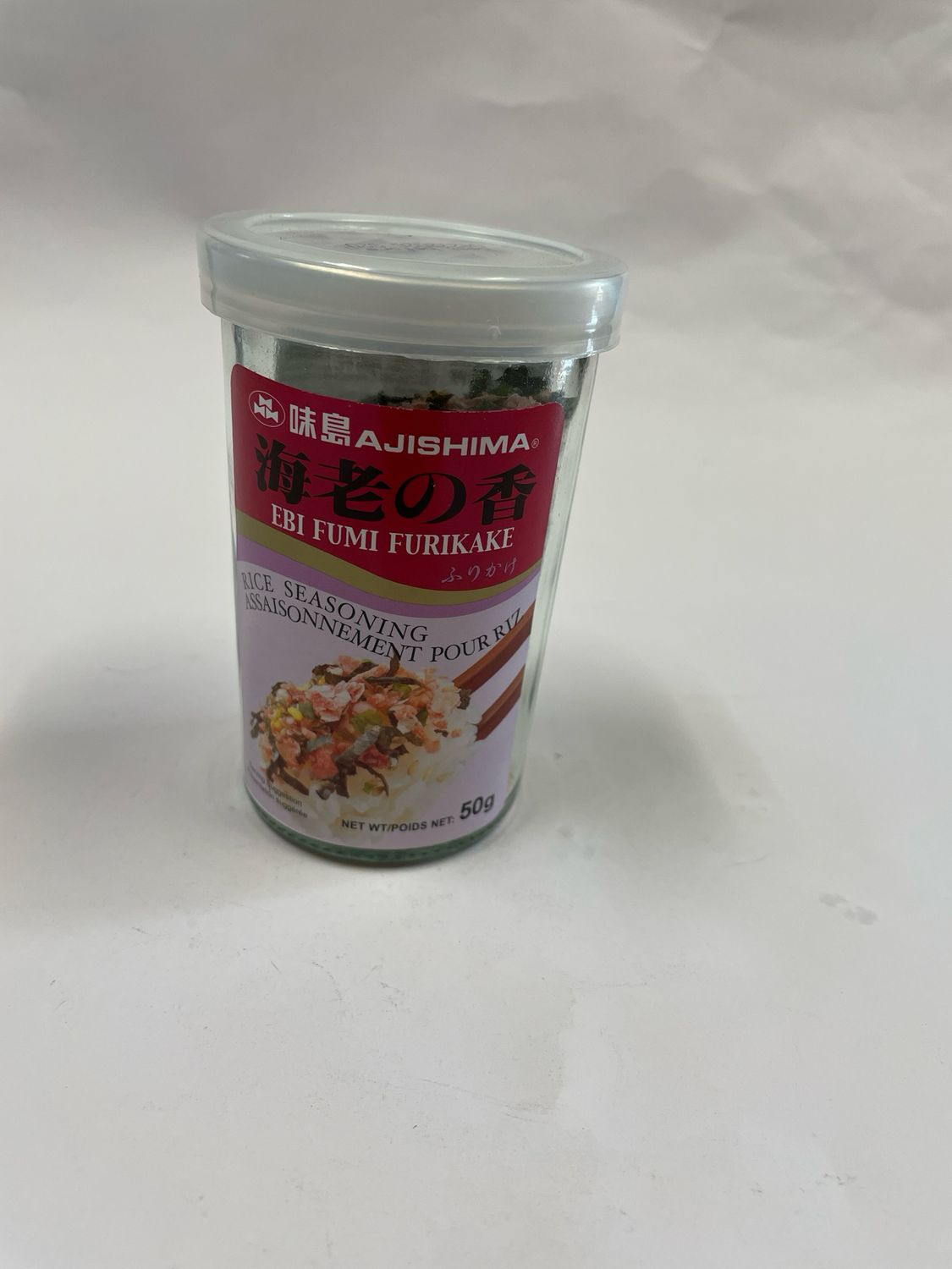 JFC Furikake Ebi Fumi Shrimp Rice Seasoning