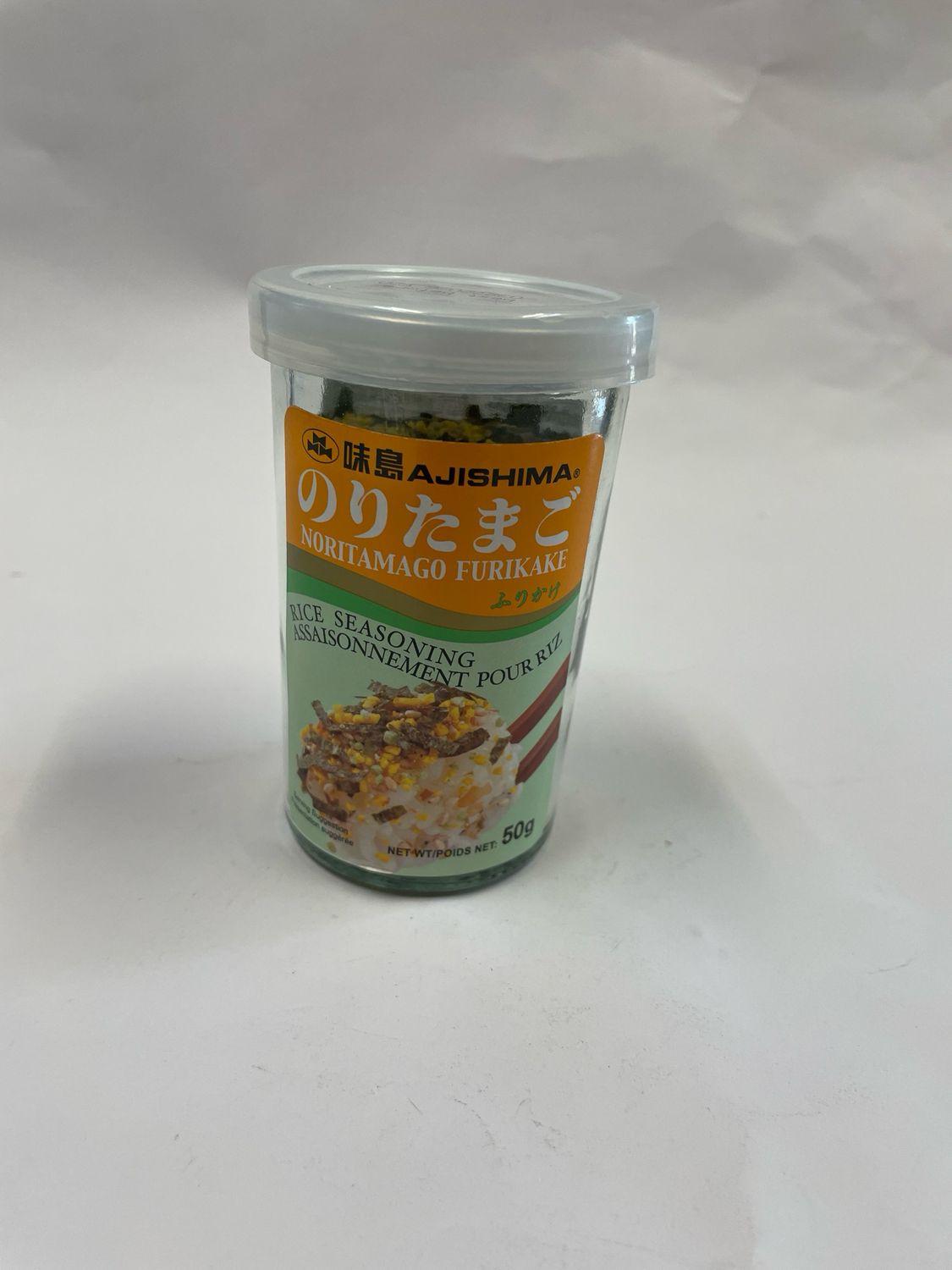 JFC Furikake Nori Tamago Egg Rice Seasoning 50g