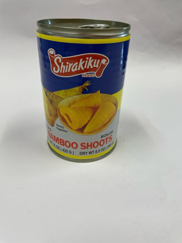 Shirakiku Boiled Bamboo Shoots