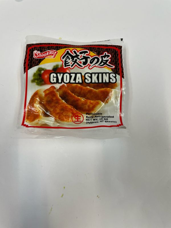Shirakiku Gyoza Dumpling Skins