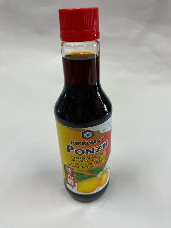 Kikkoman Ponzu Citrus Dressing Sauce 296ml