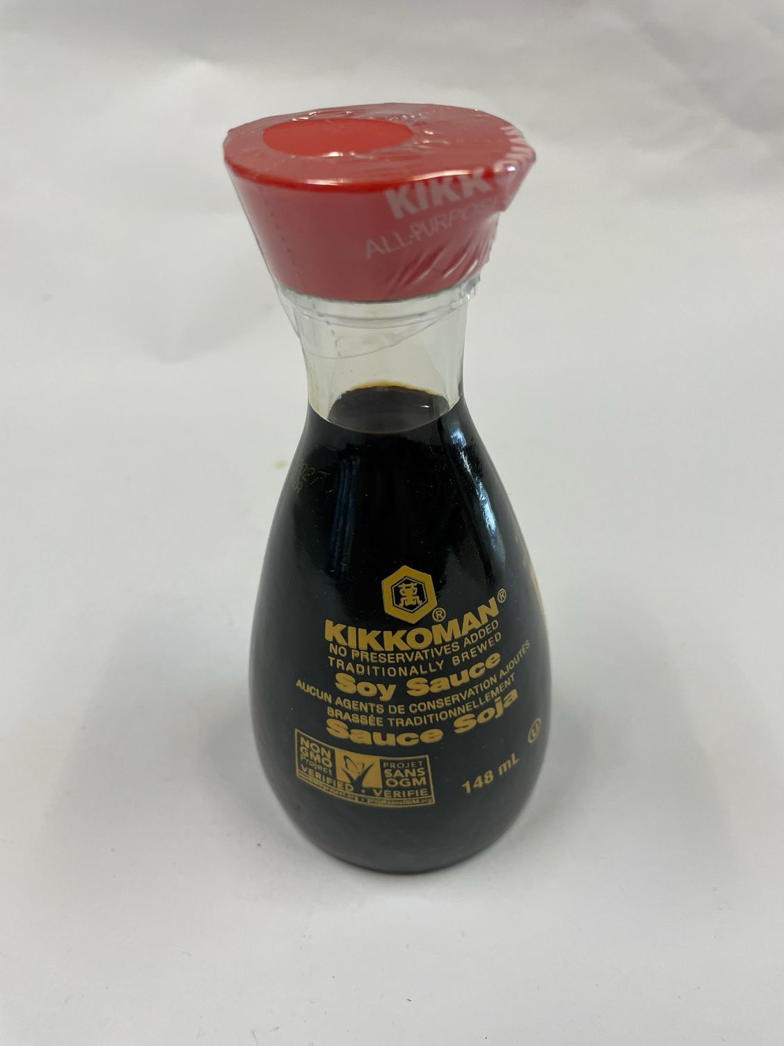 Kikkoman Soy Sauce Dispenser 148ml