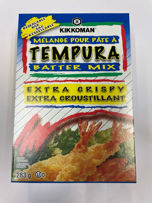 Kikkoman Tempura Batter Mix 283g