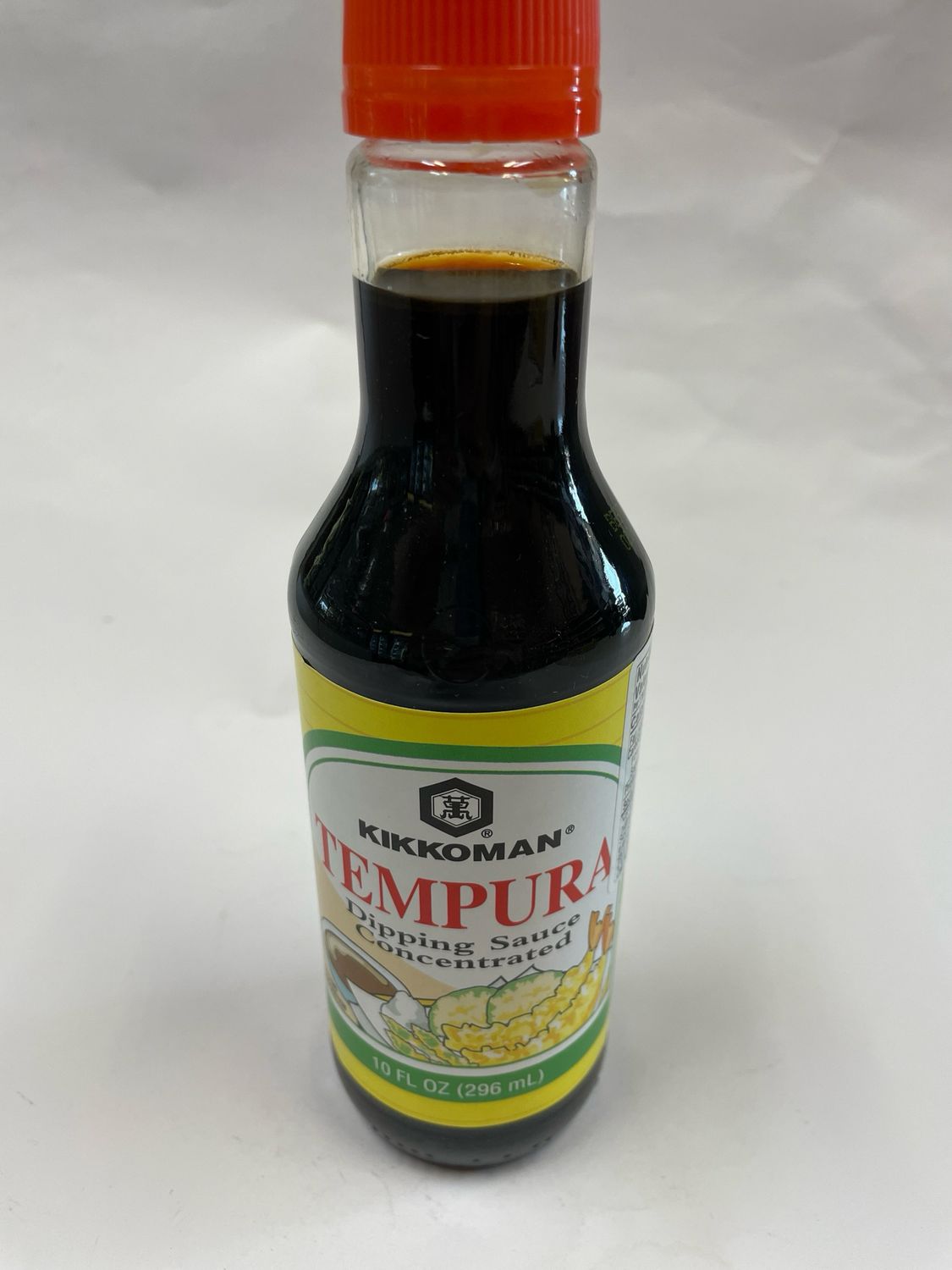 Kikkoman Tempura Sauce 296ml