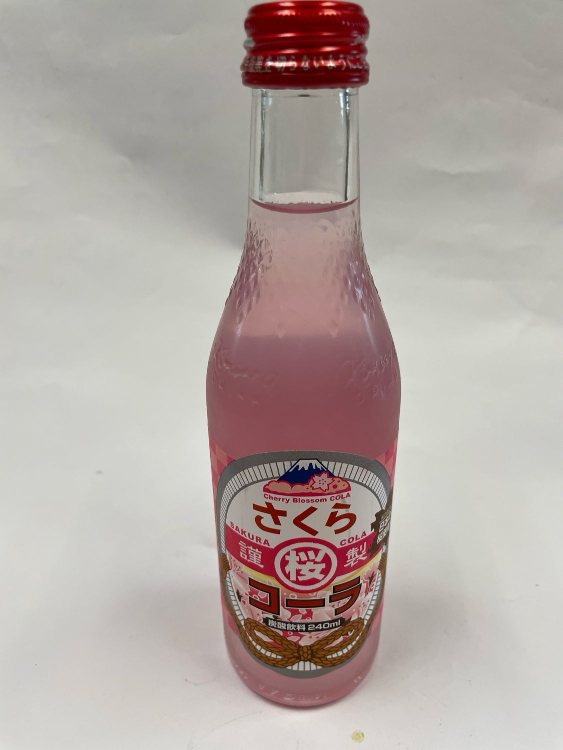 Kimura Sakura Cola 240ml