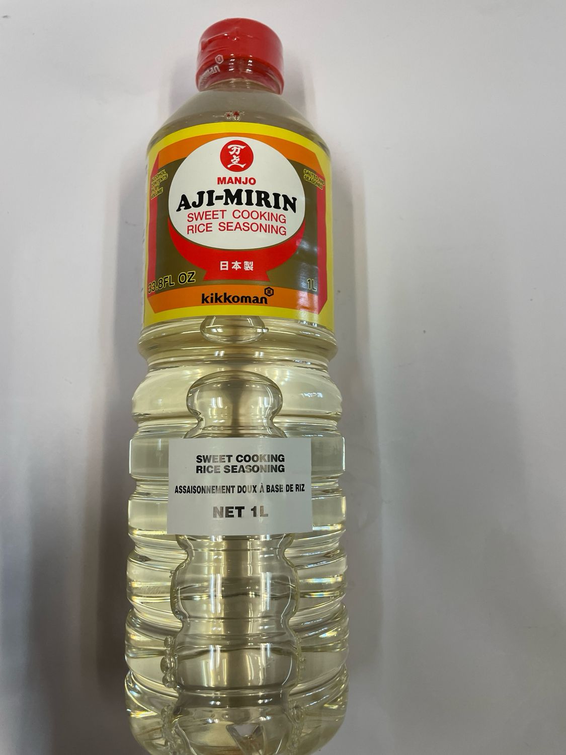 Manjo Aji Mirin Sweet Cooking Seasoning 1L