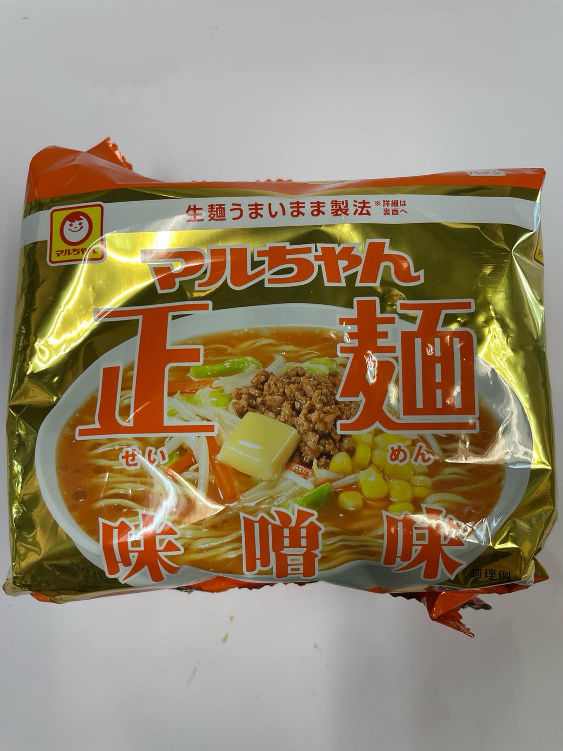 Maruchan Seimen Instant Noodle Miso 5pk