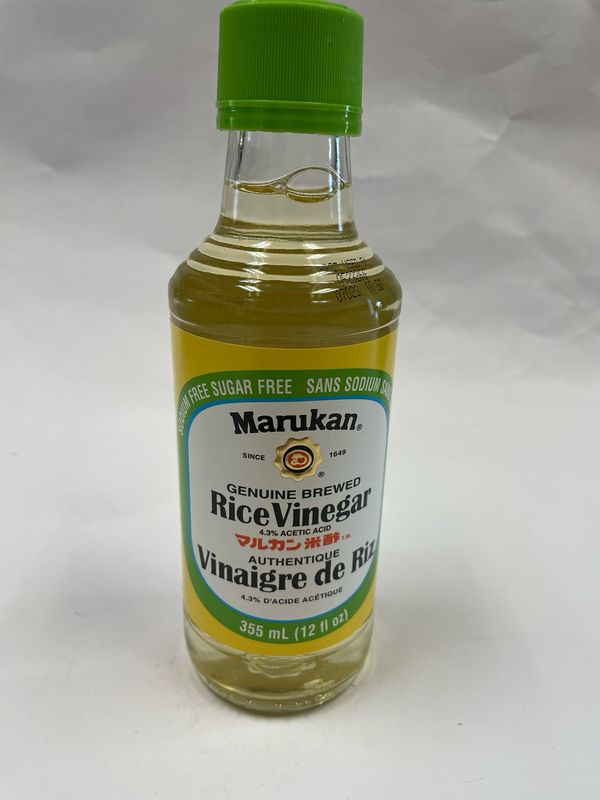 Marukan Rice Vinegar 355ml