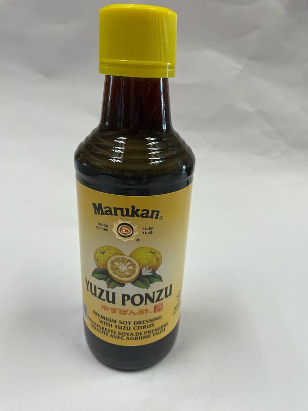 Marukan Yuzu Ponzu 355ml