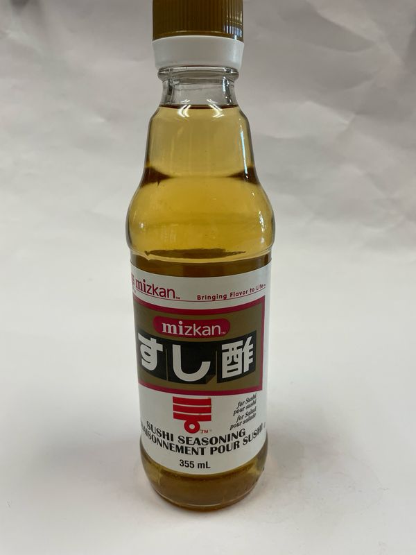 Mizkan Sushizu Rice Vinegar Sushi Seasoning 355ml