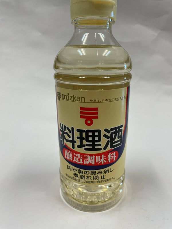 Mizkan Ryorishu Cooking Wine 400ml