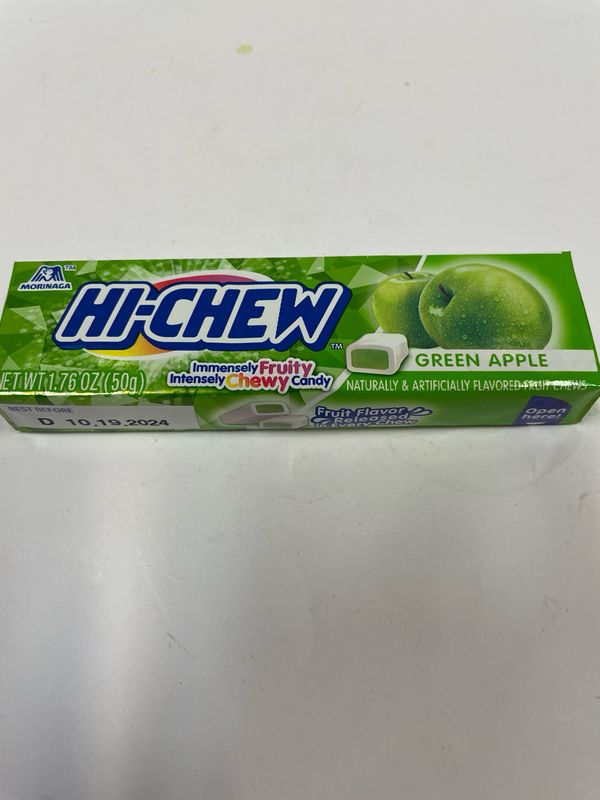 Morinaga Hi-Chew Green Apple