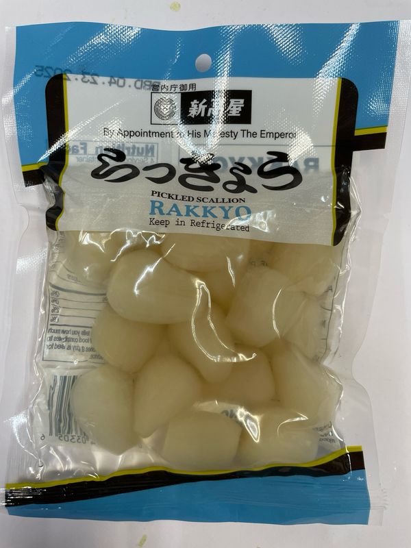 Niitakaya Rakkyo Pickled Scallion