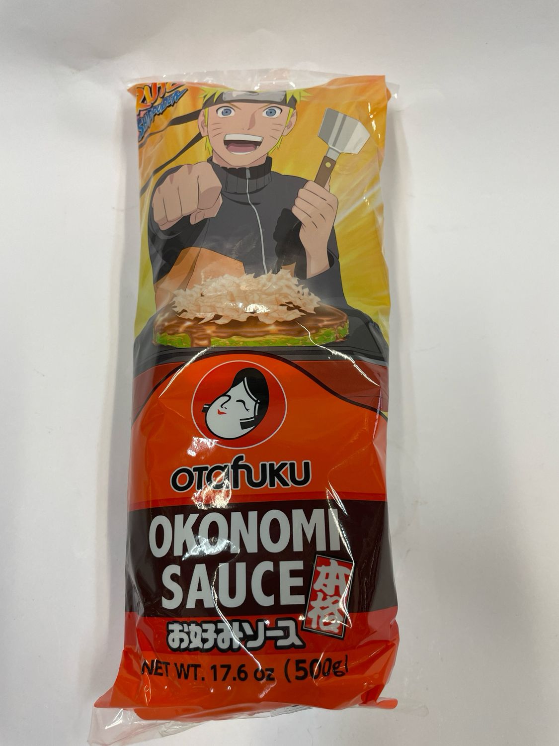 Otafuku Okonomiyaki Sauce 500g