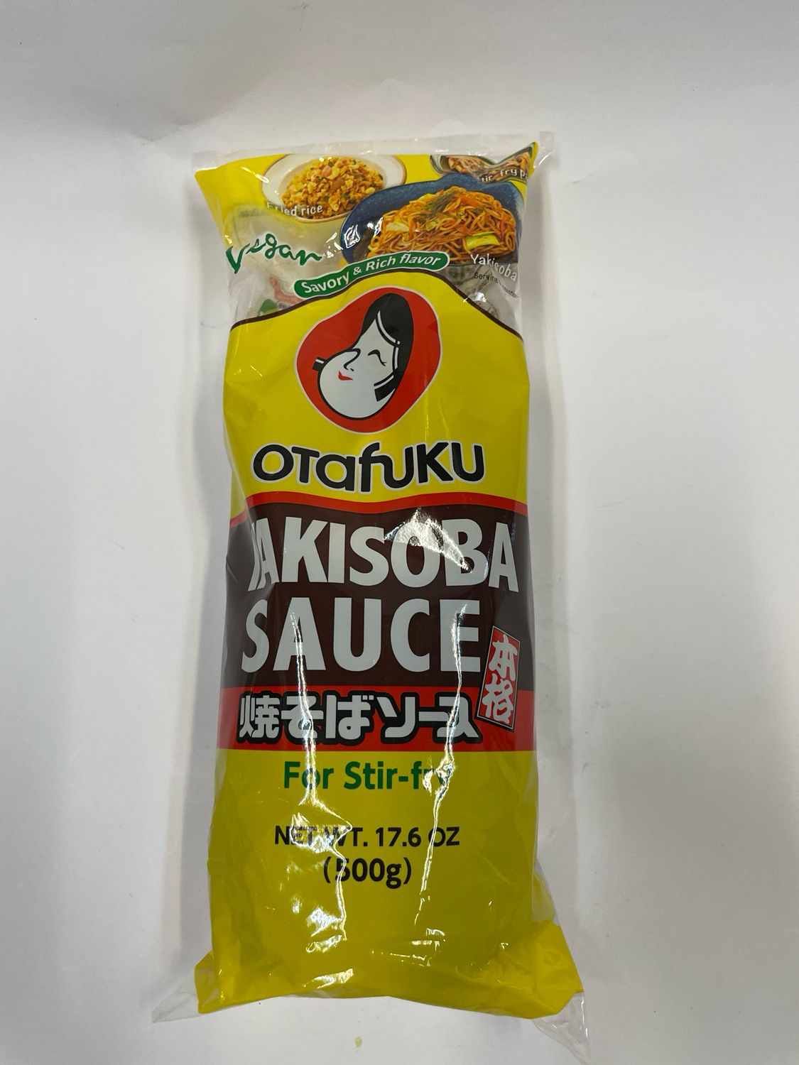 Otafuku Yakisoba Sauce 500g