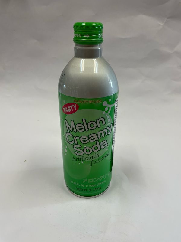 UCC Melon Creamy Soda