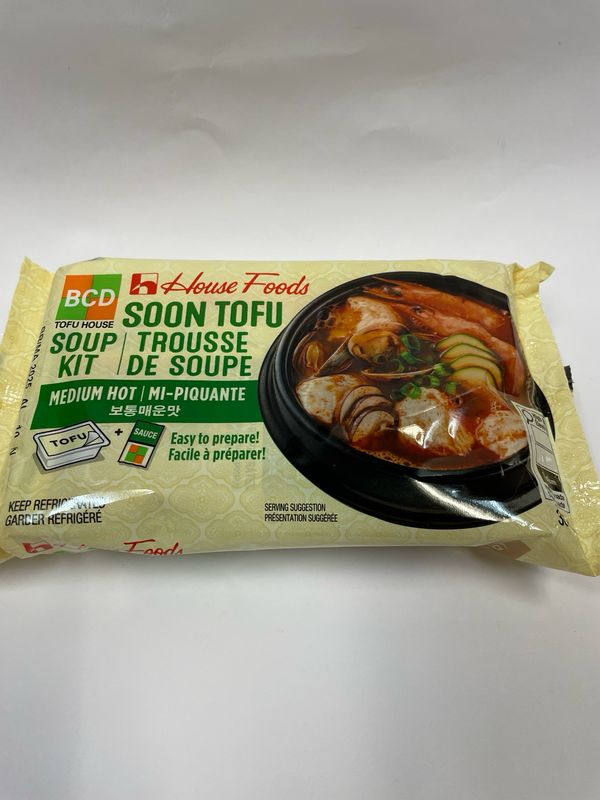 House Foods Soon Tofu M/H