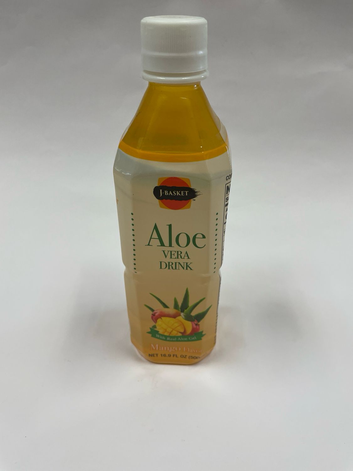 J-Basket Aloe Vera Drink Mango 
