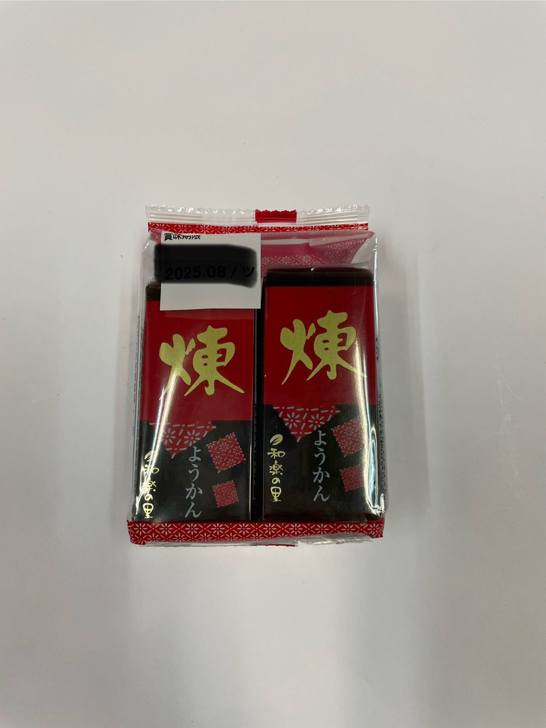 Yoneya Mini Yokan Neri 4pc