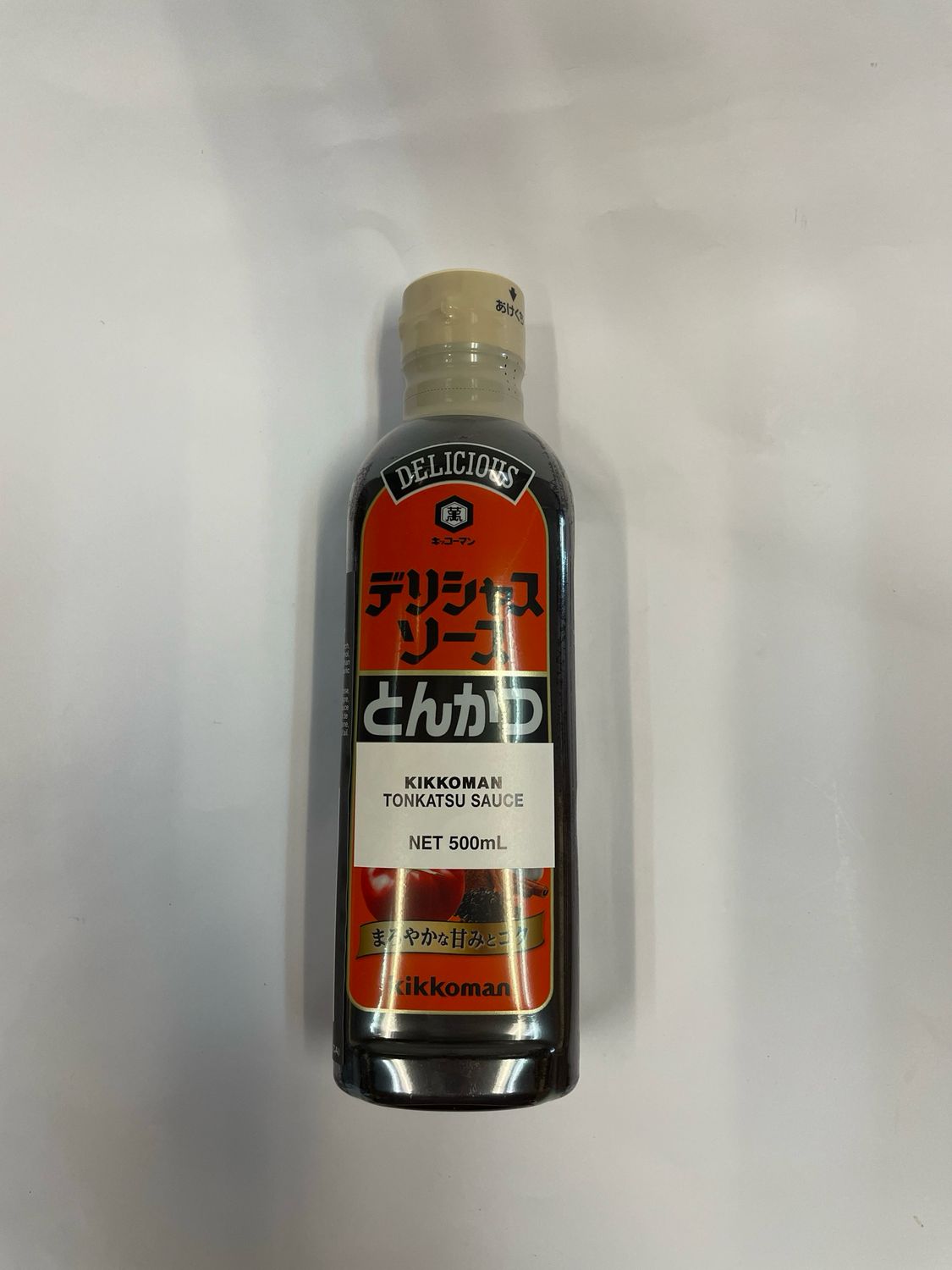 Kikkoman Tonkatsu Sauce 500ml