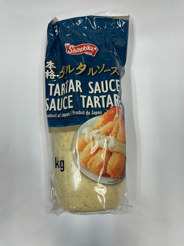Shirakiku Tartar Sauce