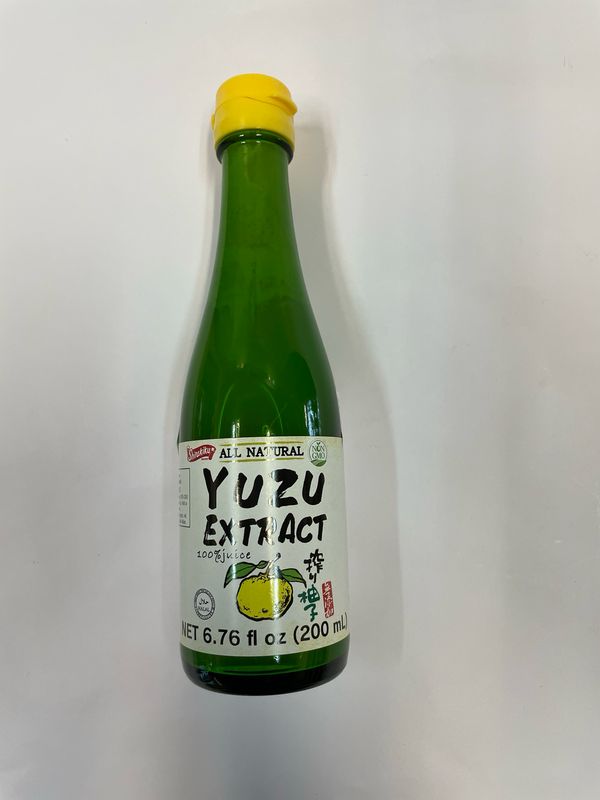 Yuzu Extract 200ml