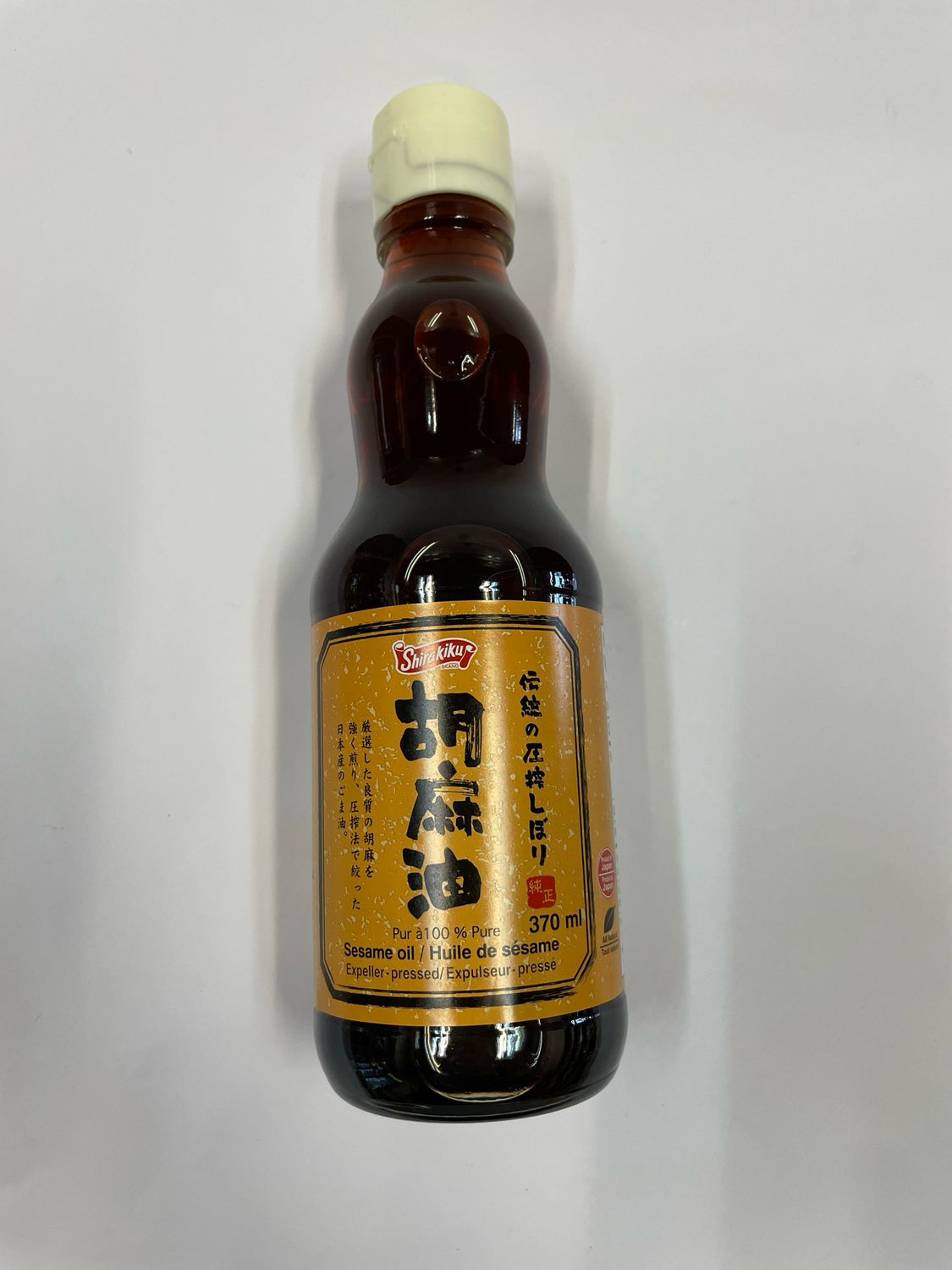 Shirakiku Sesame Oil 370ml