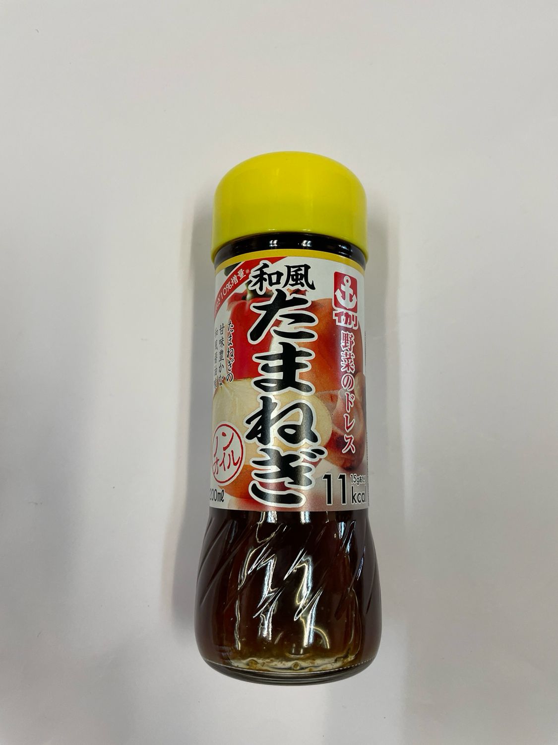 Ikari Non Oil Tamanegi (Onion) Dressing