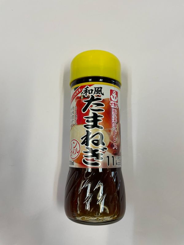 Ikari Non Oil Tamanegi (Onion) Dressing