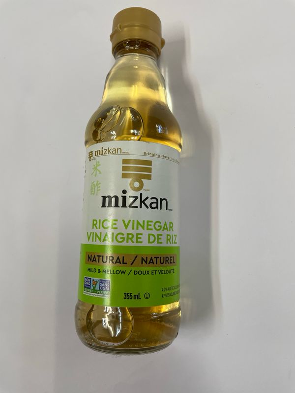 Mizkan Rice Vinegar 355ml
