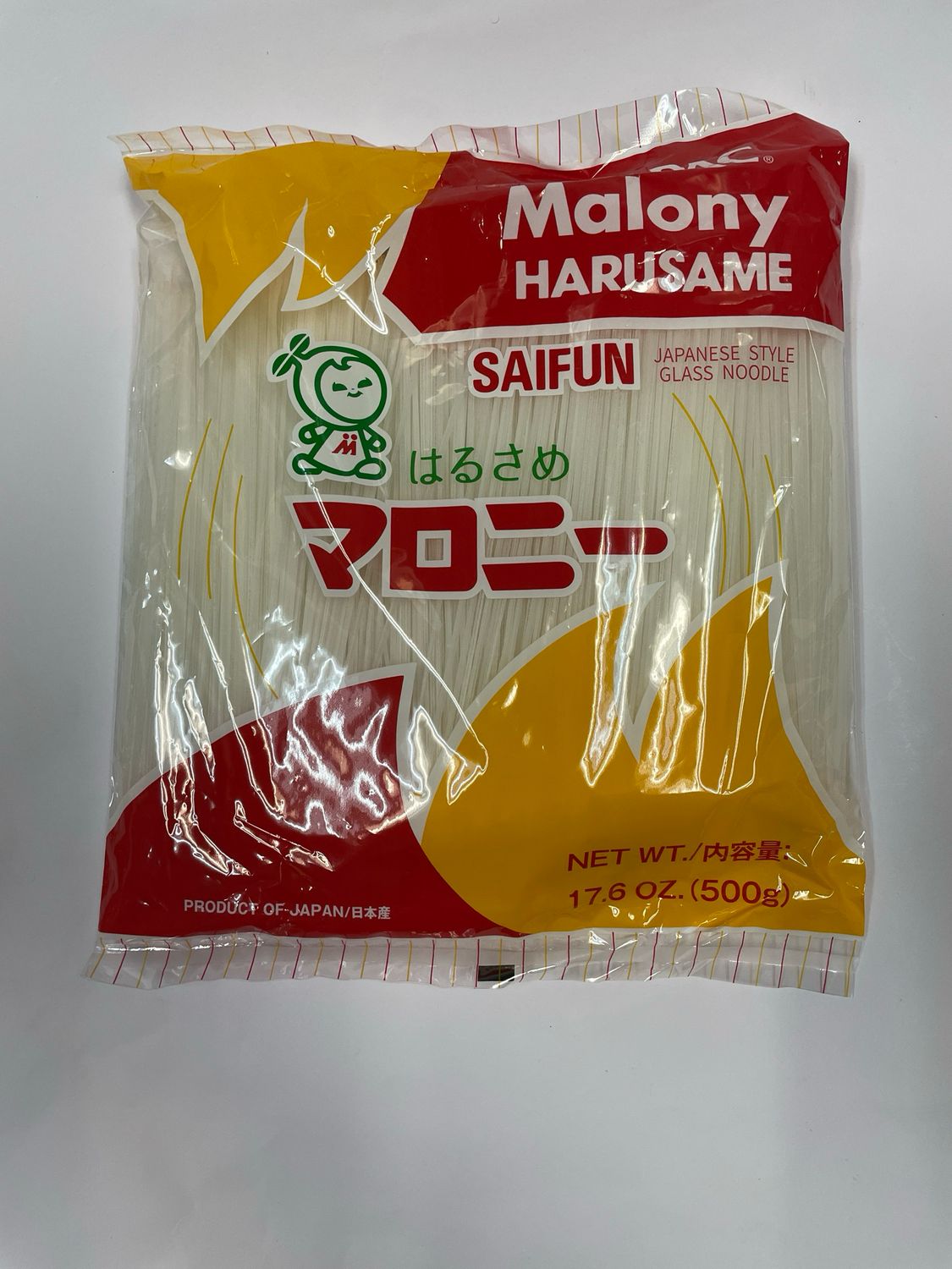Welpac Harusame Malony Glass Noodle 500g