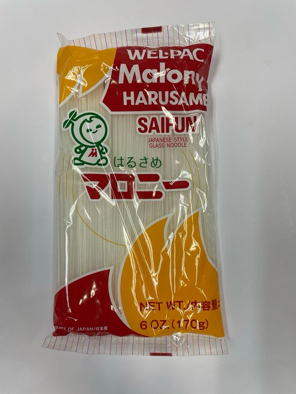Welpac Malony Harusame Glass Noodle 170g