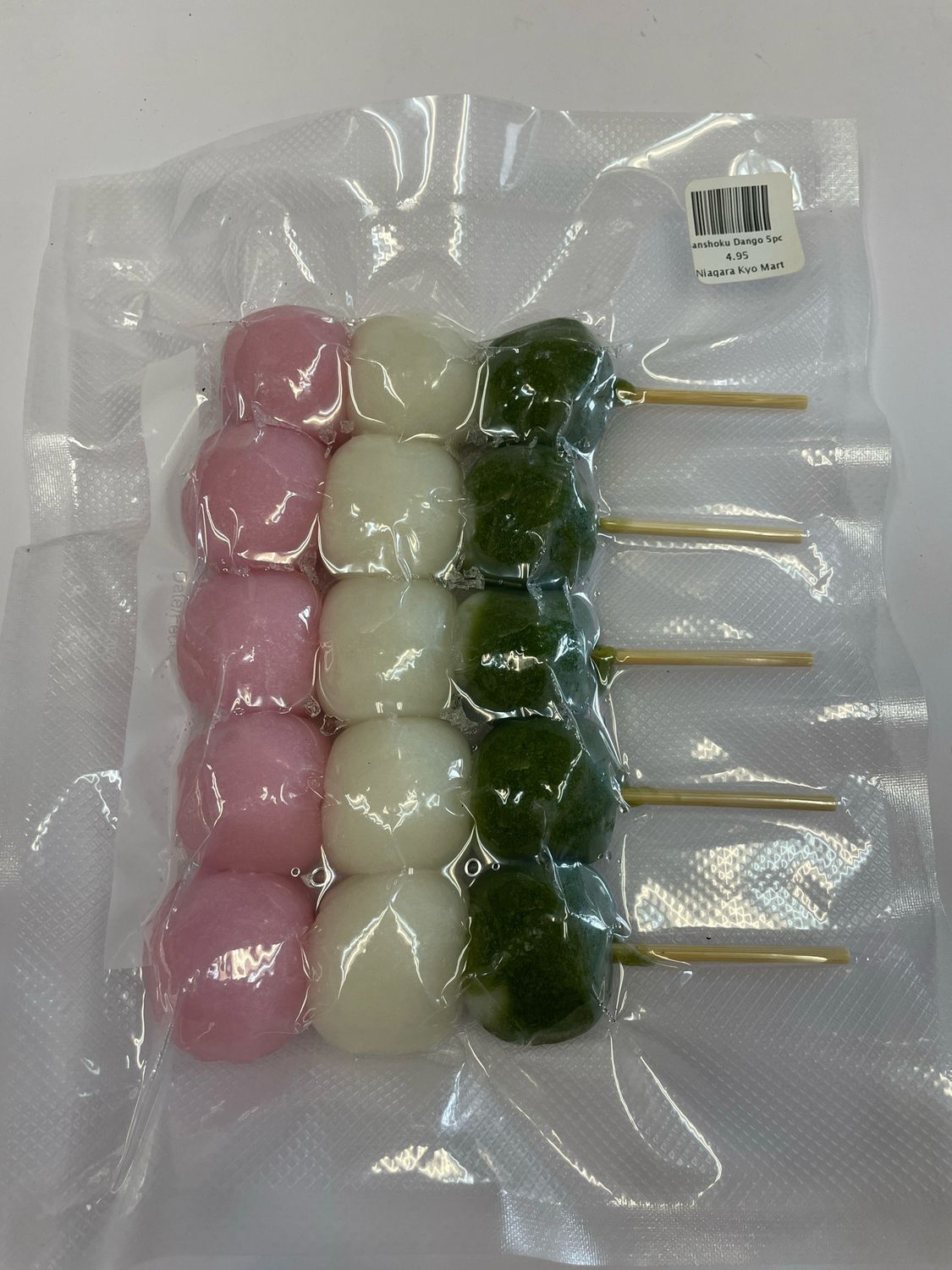 Sanshoku Dango 5pc