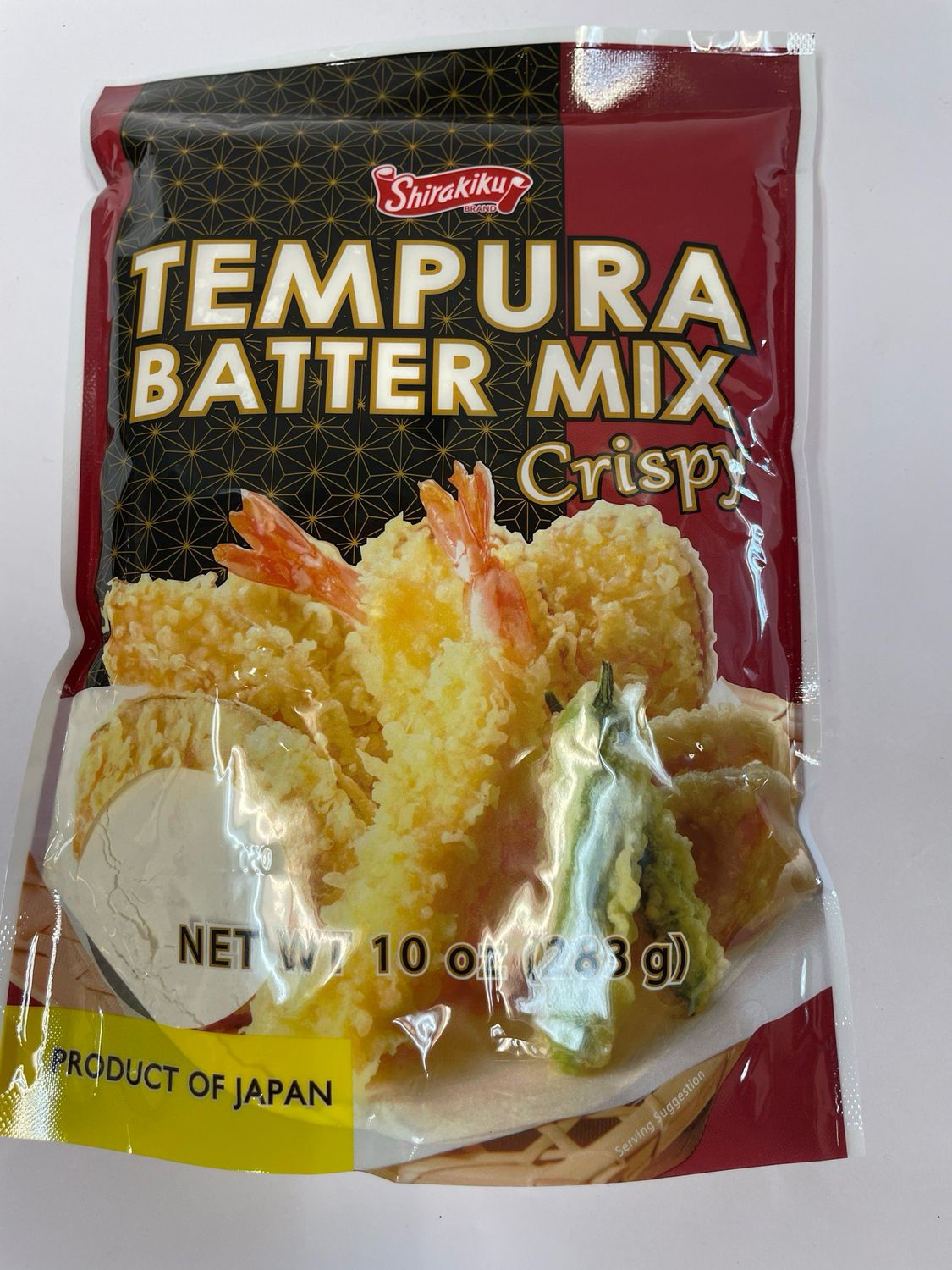 Shirakiku Tempura Batter Mix