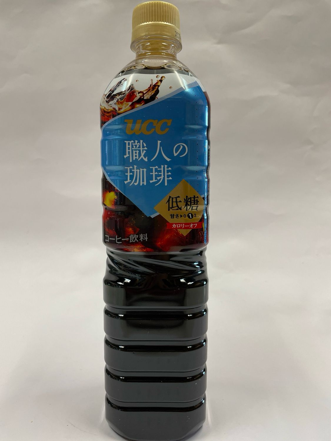 UCC Coffee Low Sugar 900ml