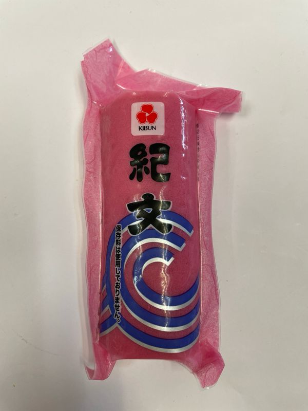Kibun Kamaboko Fish Cake Frozen (Red)