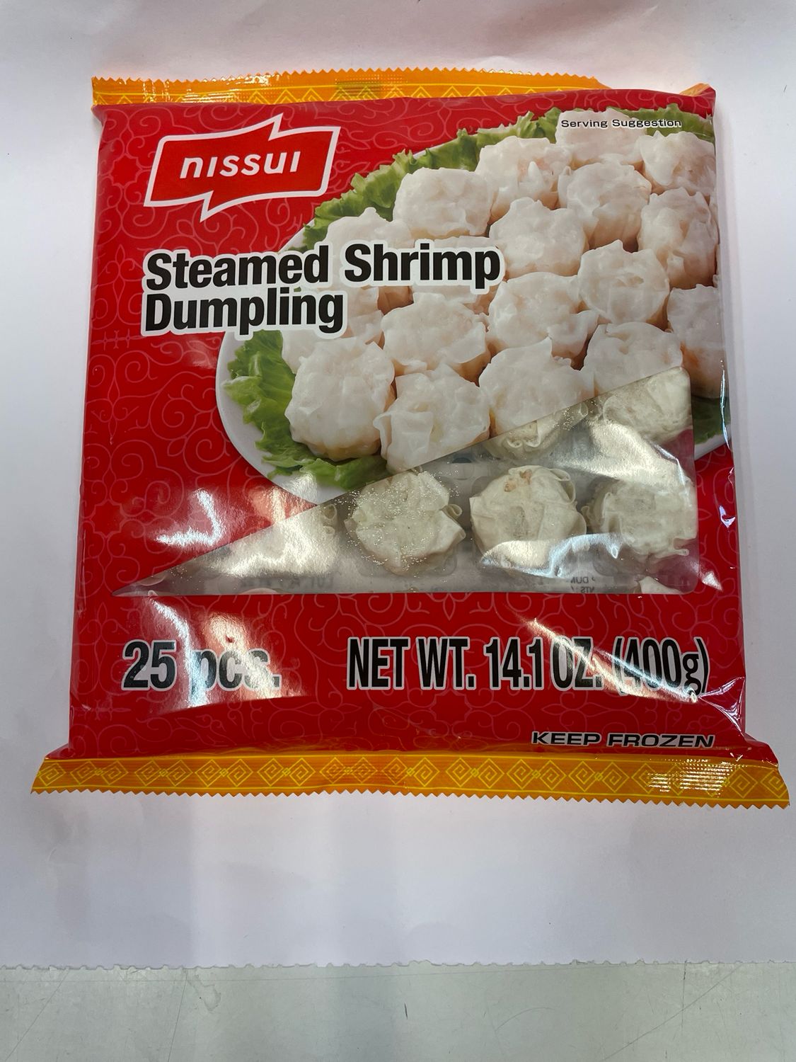 Nissui Ebi Shumai Shrimp Dumplings 25pcs