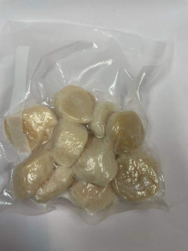 Sushi Grade Scallops Hokkaido 10pc